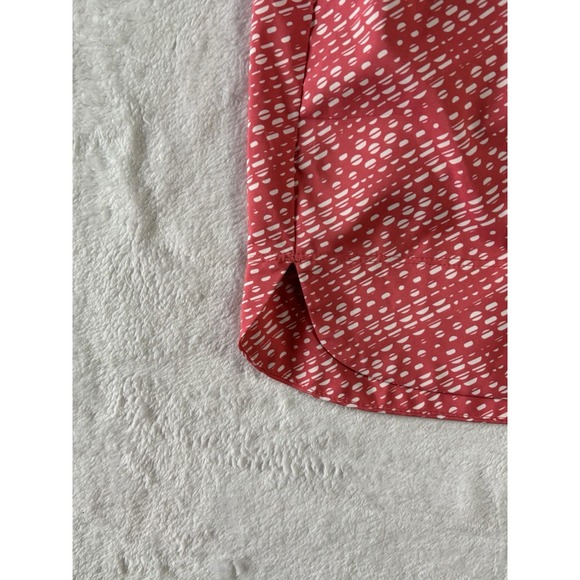 Cypress Club Womens Size M Coral Pink Skort Side Pockets Golf , Sport, - Picture 5 of 11